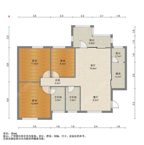 户型图