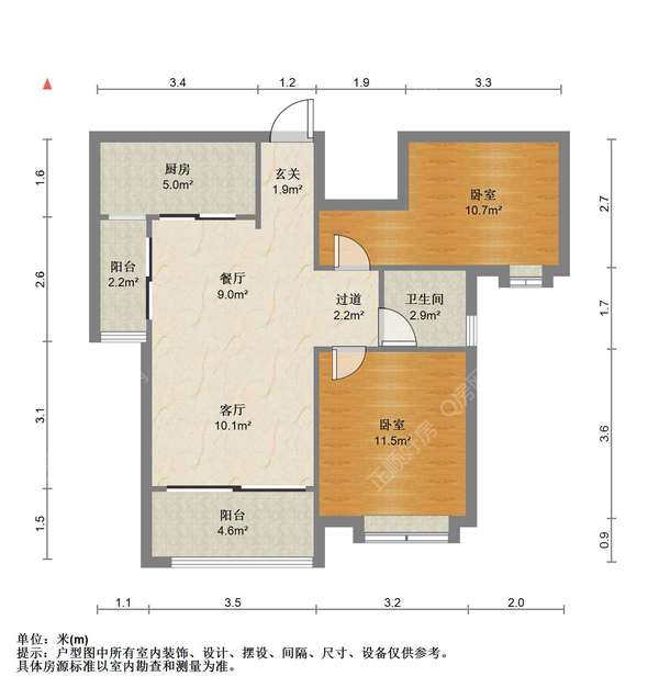 户型图