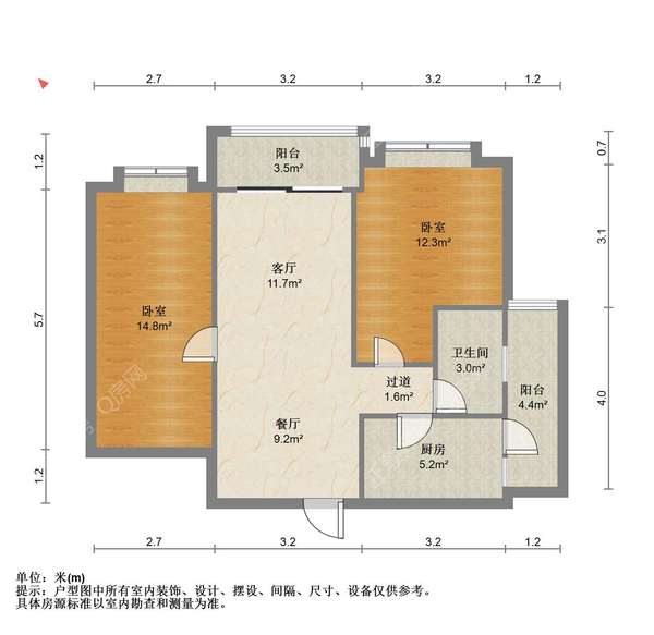 户型图