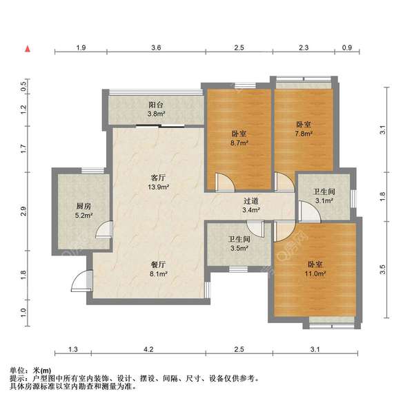 户型图