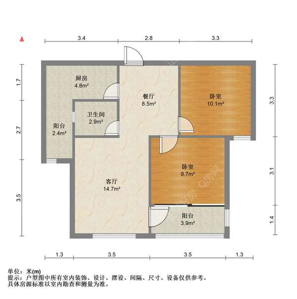 户型图