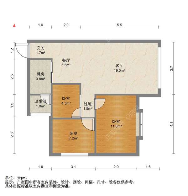 户型图