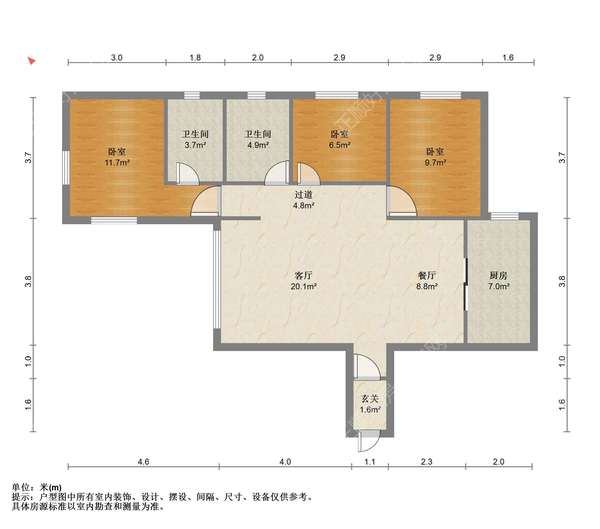 户型图