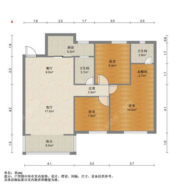 户型图