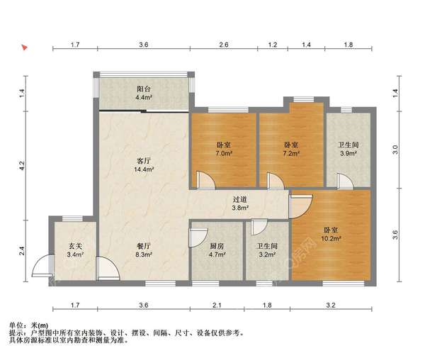 户型图