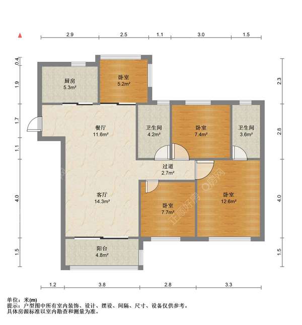 户型图
