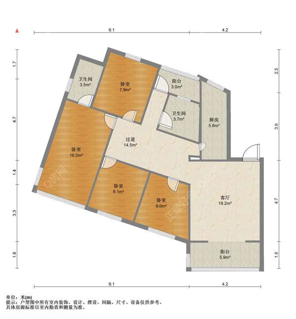 户型图