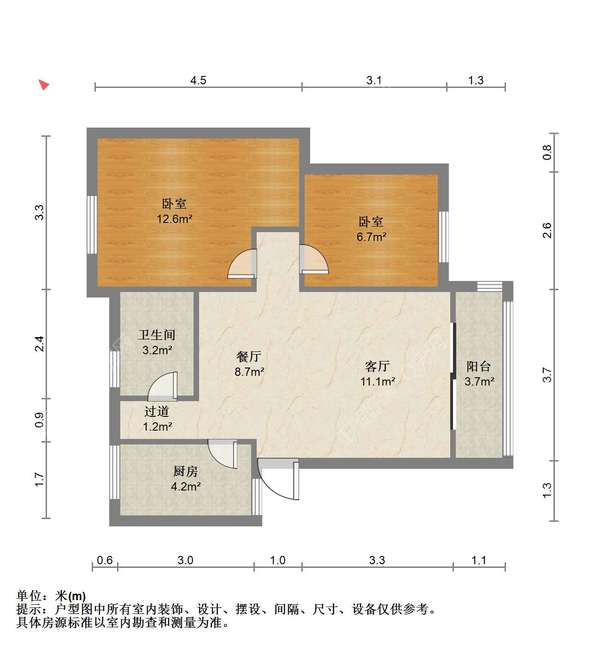 户型图