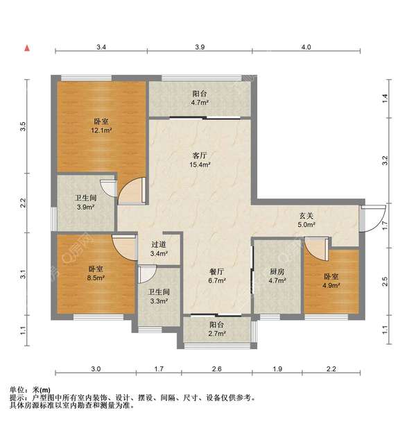 户型图