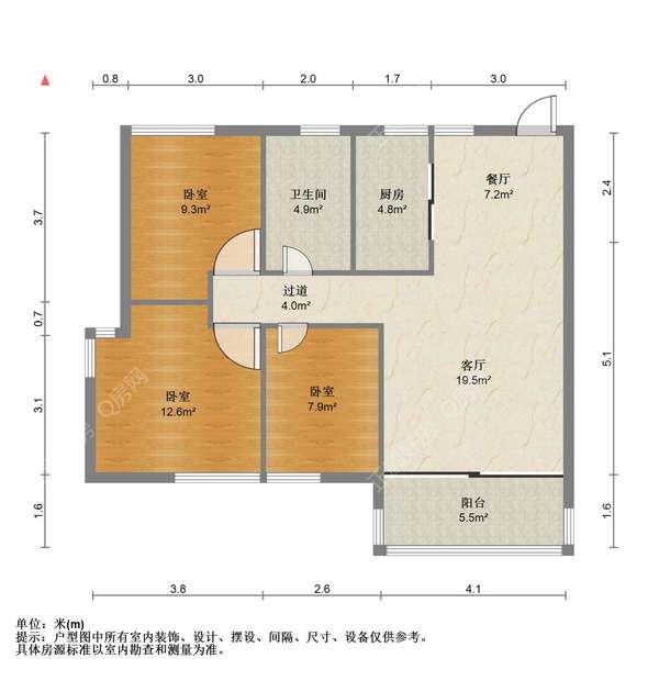 户型图