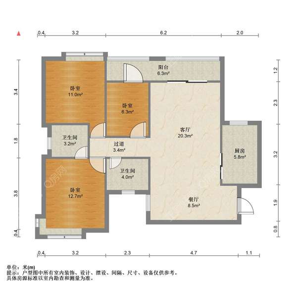 户型图