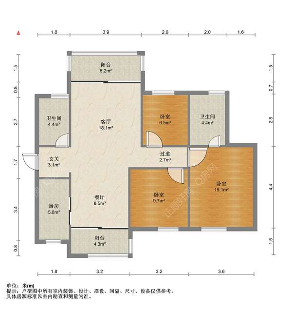 户型图