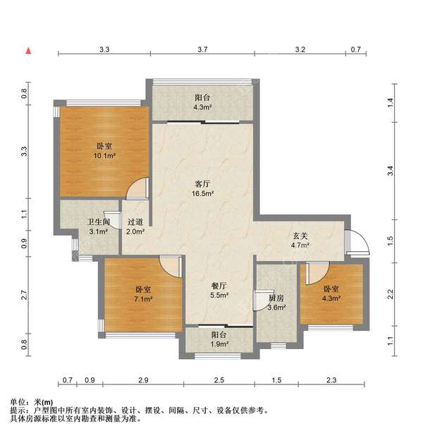 户型图