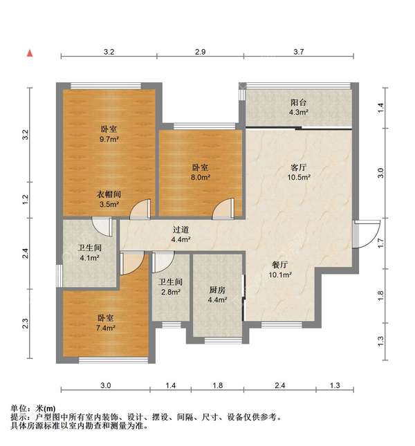 户型图