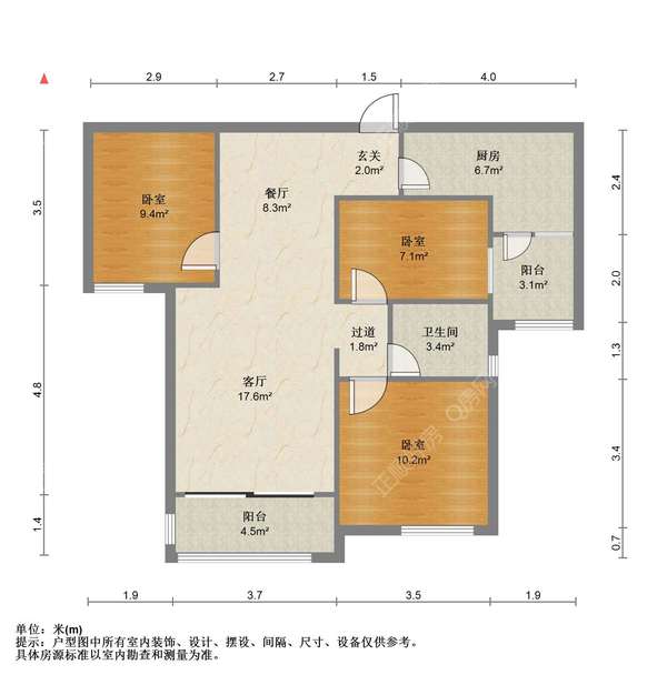 户型图