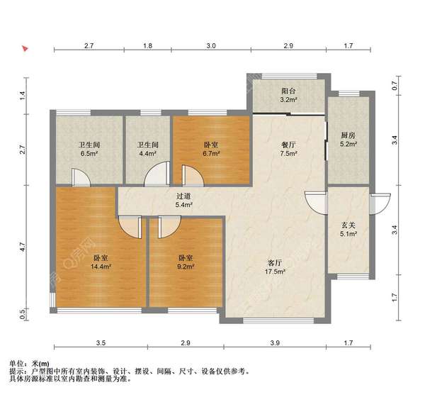 户型图