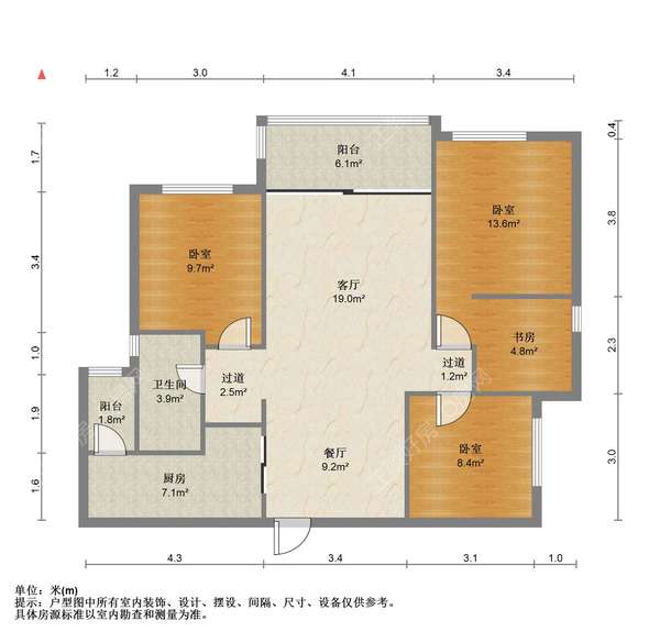 户型图