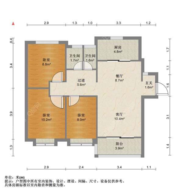 户型图