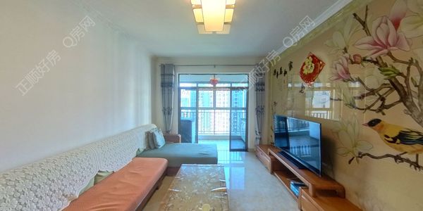 海逸豪庭3室2厅1卫在售房源图片