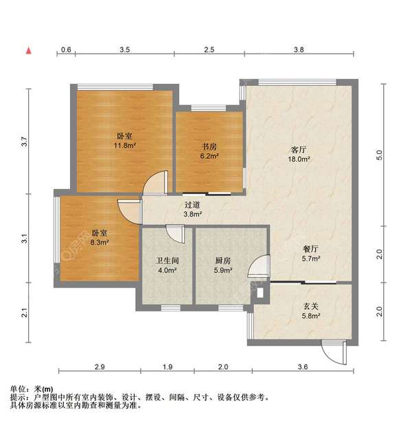 户型图