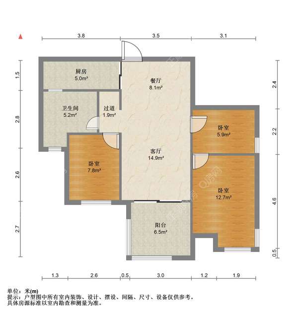 户型图