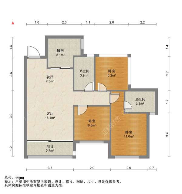 户型图