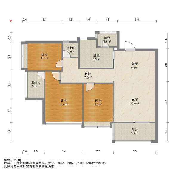 户型图