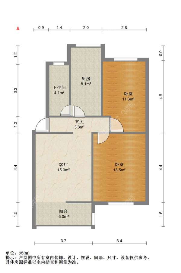 VR看房
