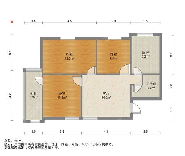 户型图