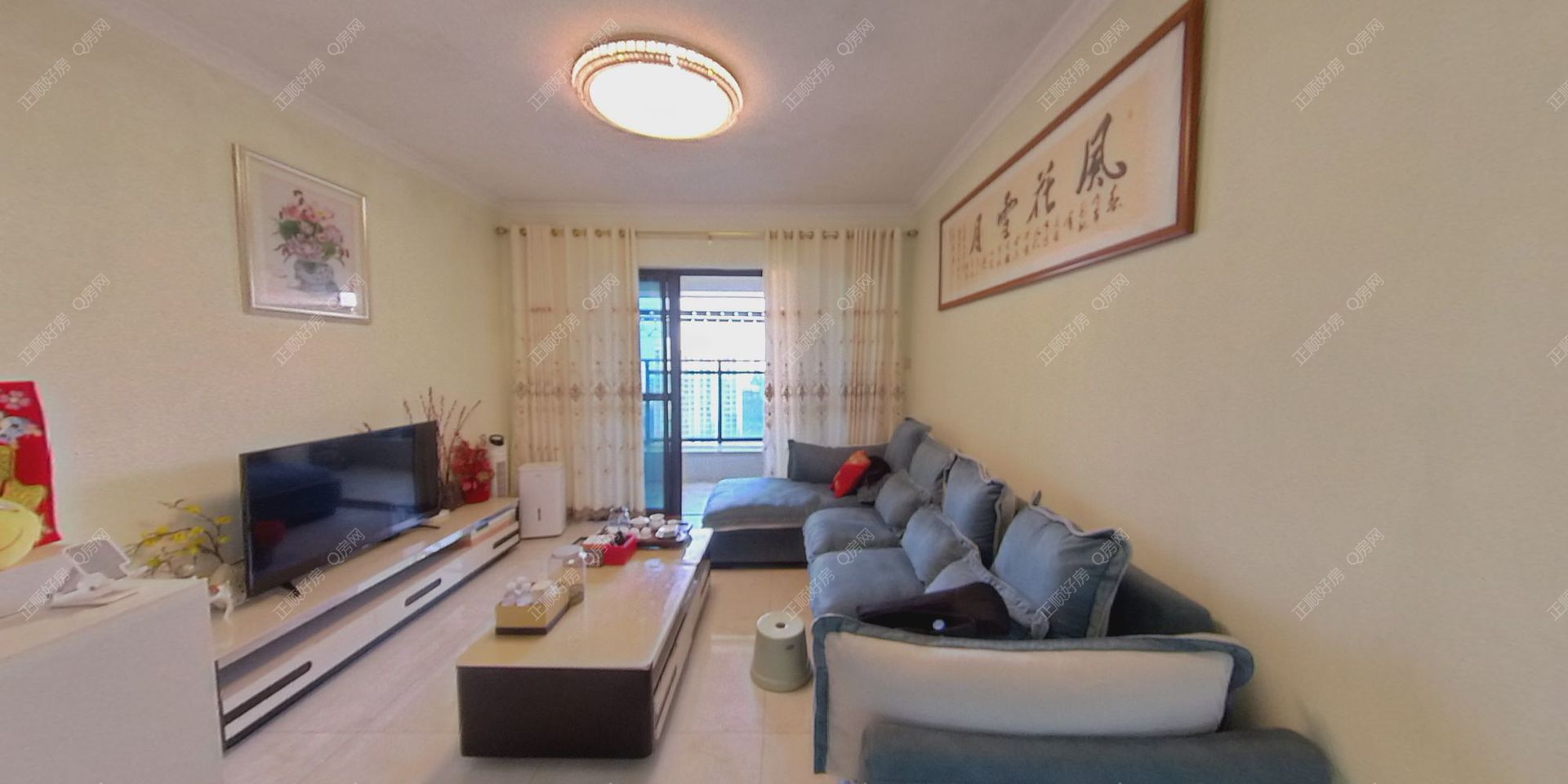 精装三房两卫  业主诚心卖   格局方正   价格还能谈 