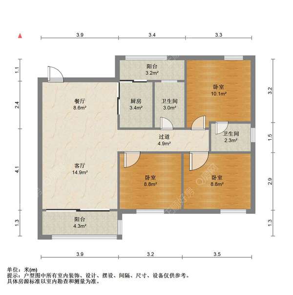 户型图
