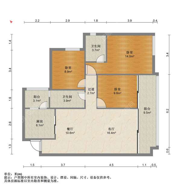 户型图