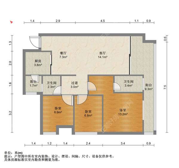 户型图