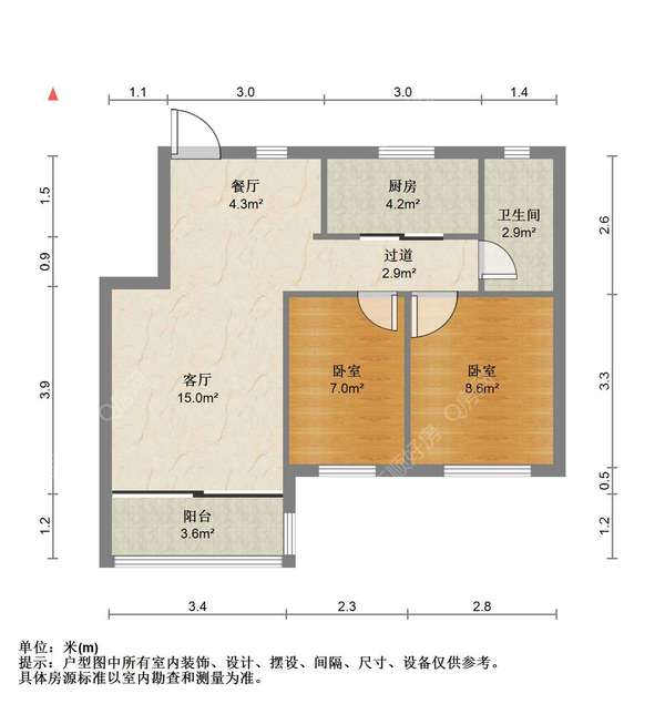 户型图