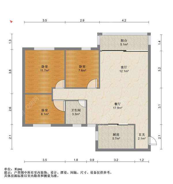 户型图