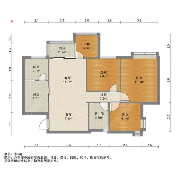 户型图