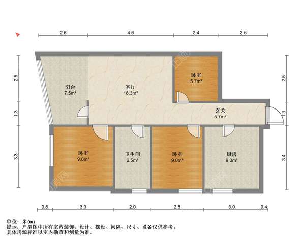 户型图