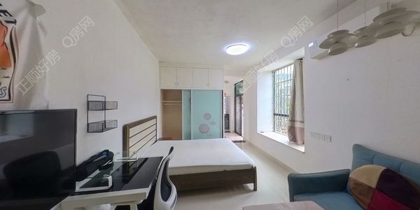VR看房