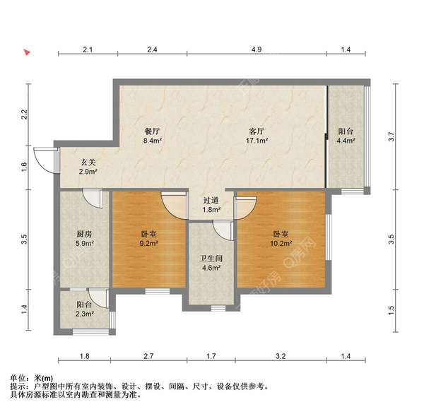 户型图