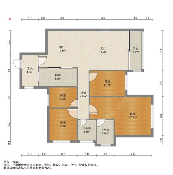 户型图