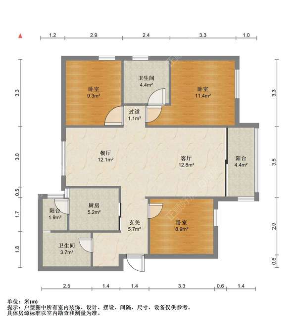 户型图