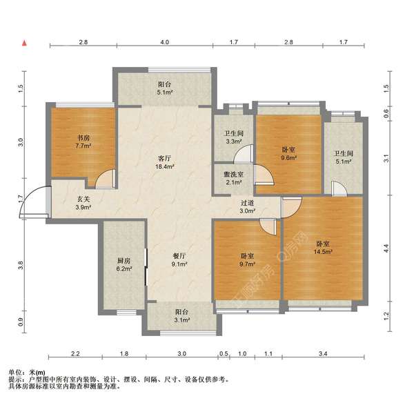 户型图