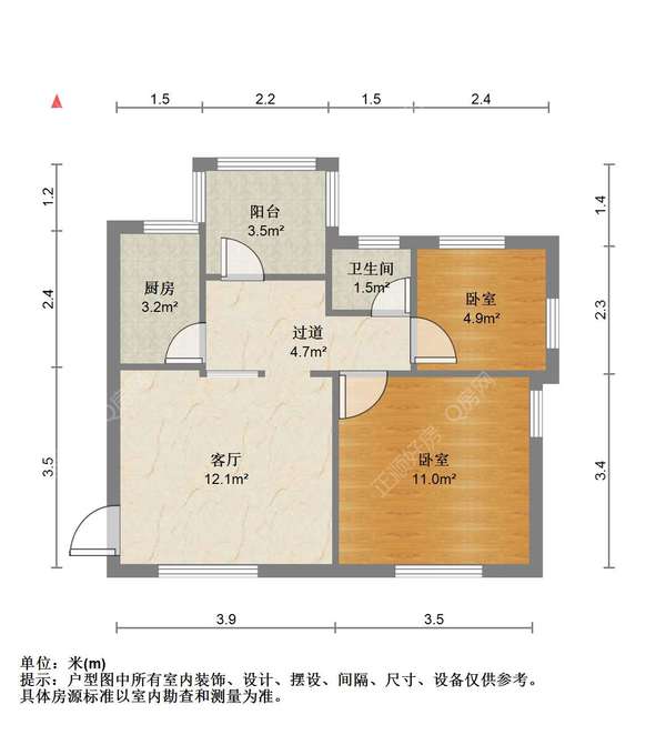 户型图
