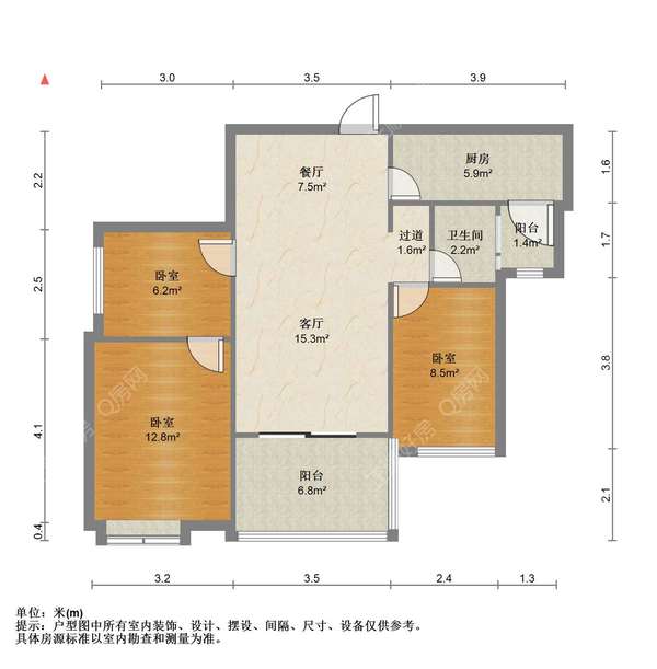 户型图