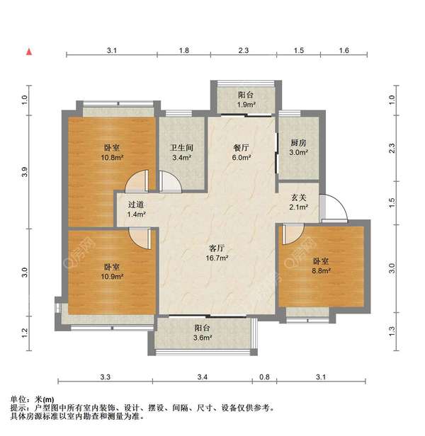 户型图