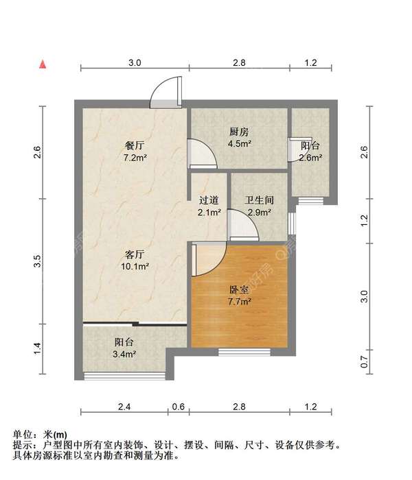 户型图