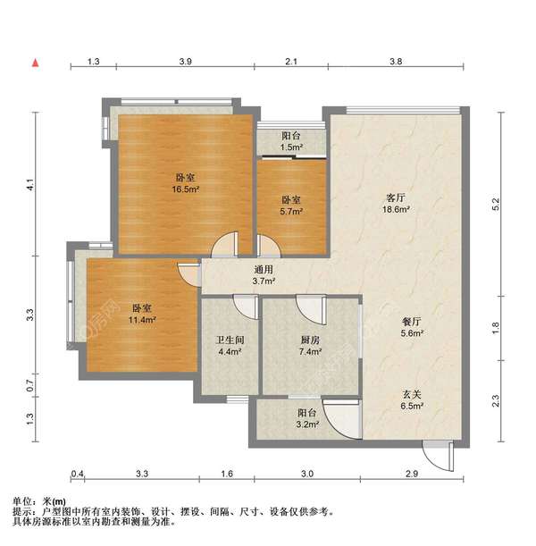 户型图