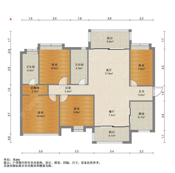 户型图