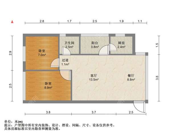 户型图