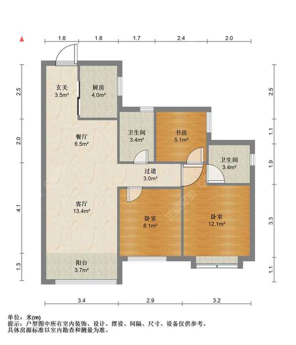 户型图
